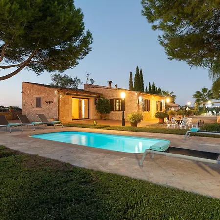 Banc Doli Villa Manacor (Mallorca)
